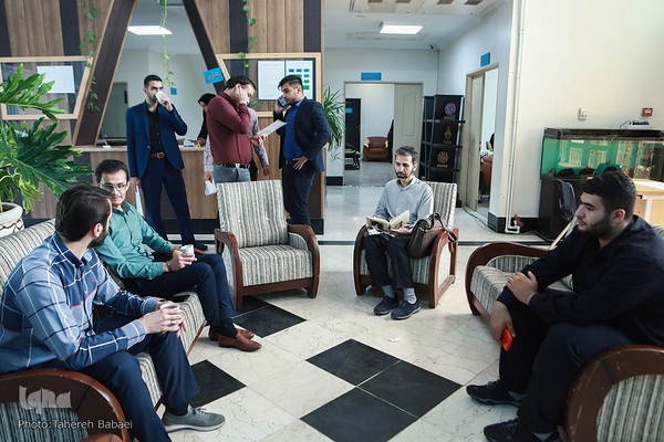 برگزاری چهل و پنجمین دوره مسابقات قرآن استان تهران در بخش آقایان