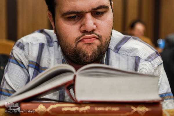 برگزاری چهل و پنجمین دوره مسابقات قرآن استان تهران در بخش آقایان