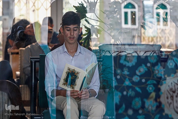 برگزاری چهل و پنجمین دوره مسابقات قرآن استان تهران در بخش آقایان