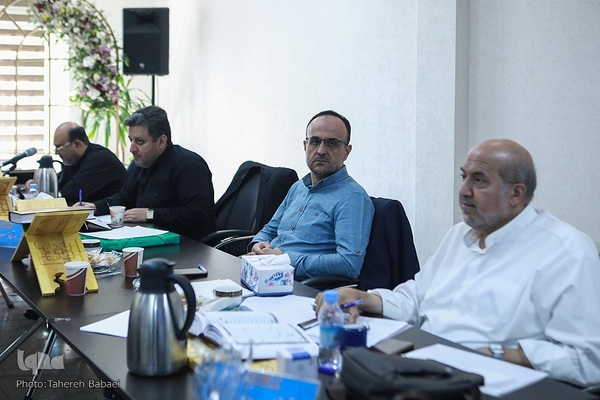 برگزاری چهل و پنجمین دوره مسابقات قرآن استان تهران در بخش آقایان