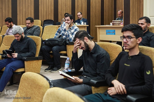 برگزاری چهل و پنجمین دوره مسابقات قرآن استان تهران در بخش آقایان