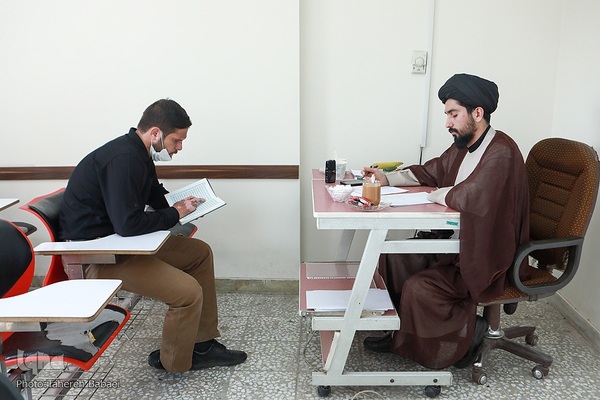 برگزاری چهل و پنجمین دوره مسابقات قرآن استان تهران در بخش آقایان