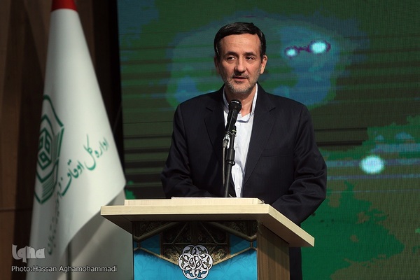 استاد کریم دولتی، رییس هیات داوران مسابقات