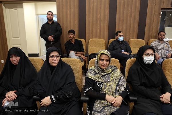 مراسم اختتامیه چهل و پنجمین دوره مسابقات قرآن کریم استان تهران