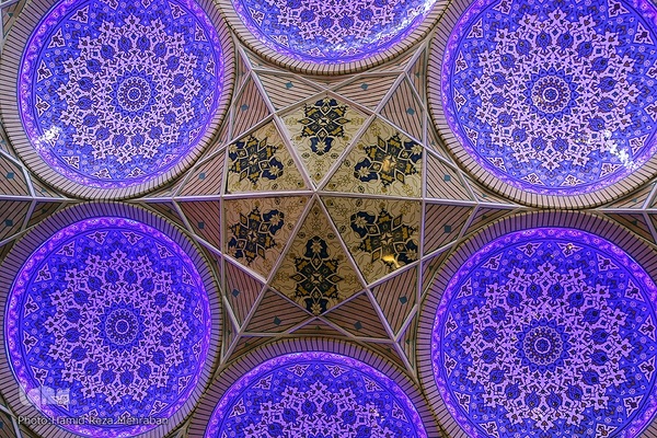 مسجد سَهْله در اربعین حسینی