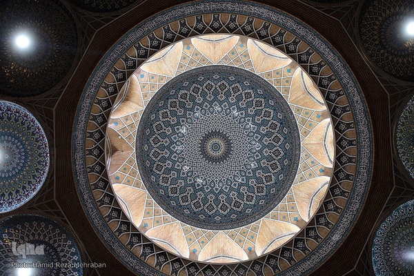 مسجد سَهْله در اربعین حسینی