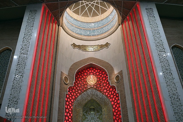 مسجد سَهْله در اربعین حسینی