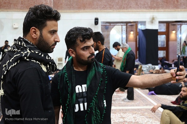 مسجد سَهْله در اربعین حسینی