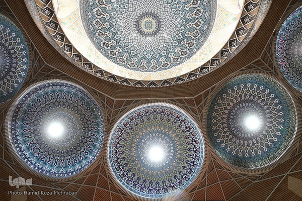 مسجد سَهْله در اربعین حسینی