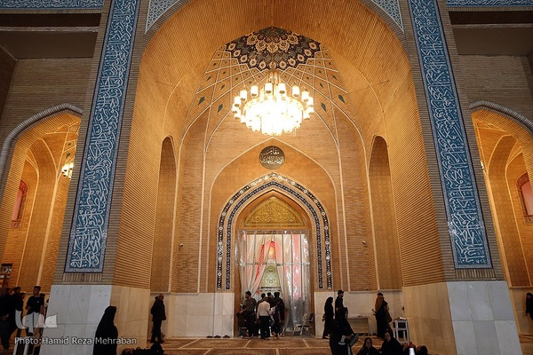 مسجد سَهْله در اربعین حسینی