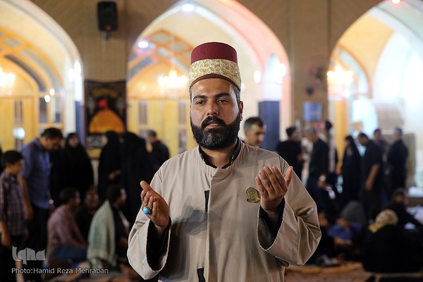 مسجد سَهْله در اربعین حسینی