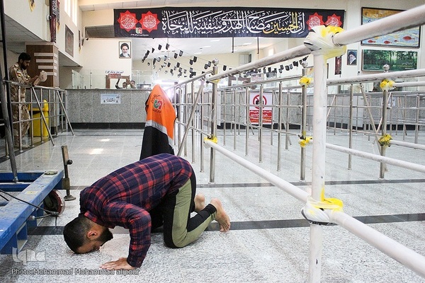 پایانه مرزی چذابه