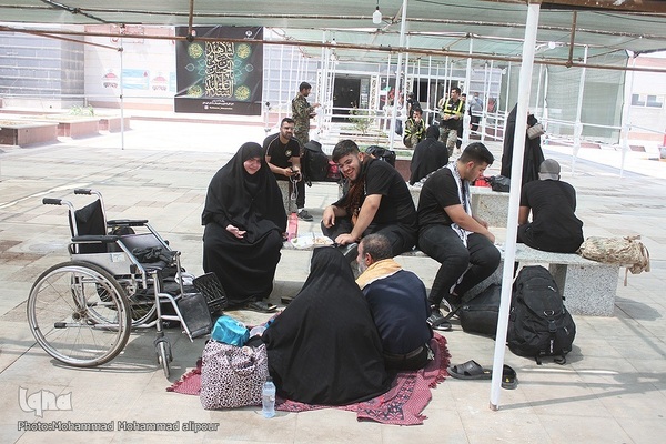 پایانه مرزی چذابه