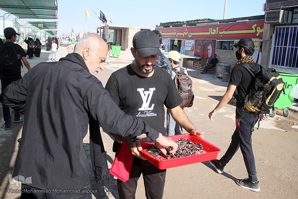 پایانه مرزی چذابه