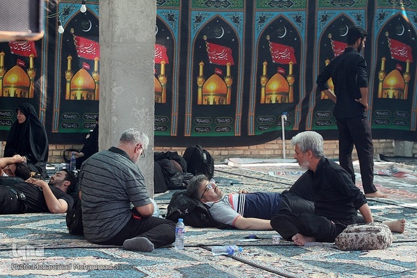 پایانه مرزی چذابه