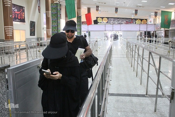 پایانه مرزی چذابه