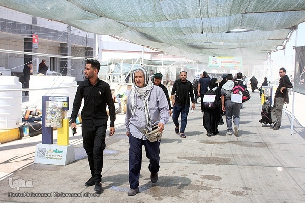 پایانه مرزی چذابه