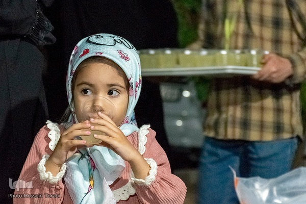 مراسم پیاده‌روی جاماندگان اربعین در شهرکرد