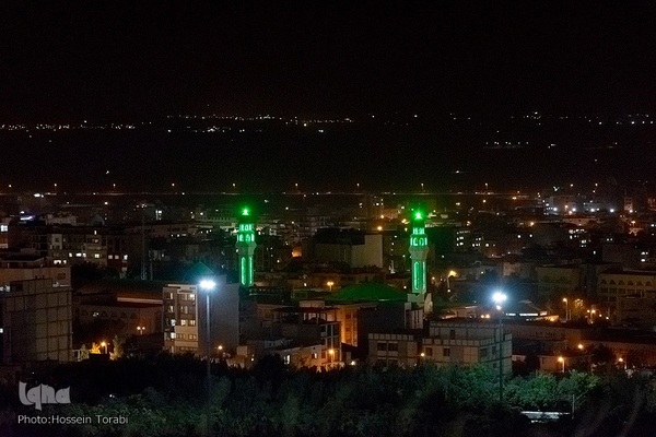 مراسم پیاده‌روی جاماندگان اربعین در شهرکرد