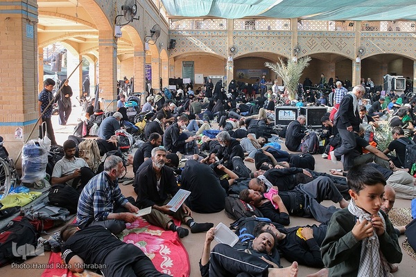 موکب امام رضا(ع)