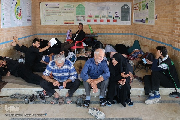 موکب امام رضا(ع)