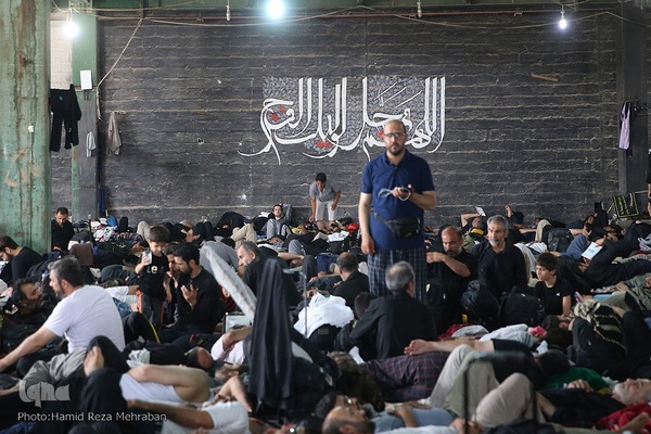 موکب امام رضا