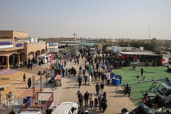 موکب موکب امام رضا(ع)رضا