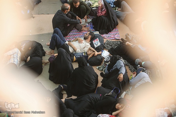 موکب امام رضا