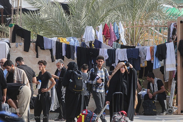 موکب امام رضا