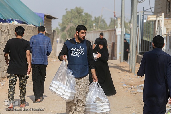 موکب امام رضا