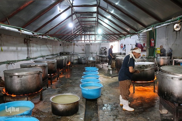 موکب امام رضا(ع)