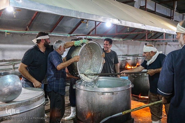 موکب امام رضا(ع)