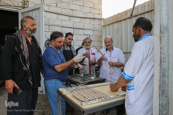 موکب امام رضا(ع)