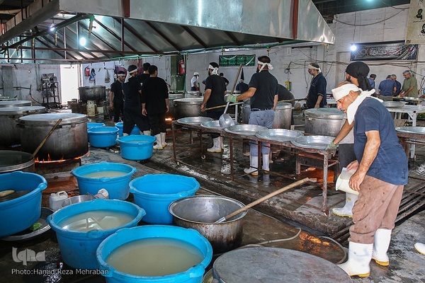 موکب امام رضا(ع)