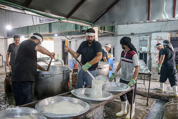 موکب امام رضا(ع)
