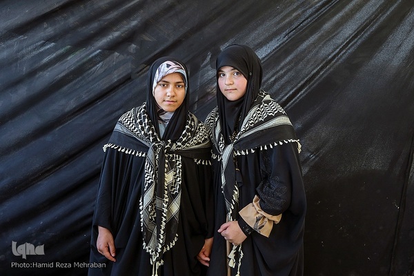 یک قدم تا اربعین؛ قاب‌های ماندگار عشاق الحسین(ع)-۲