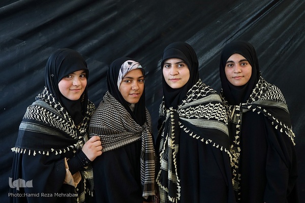 یک قدم تا اربعین؛ قاب‌های ماندگار عشاق الحسین(ع)-۲