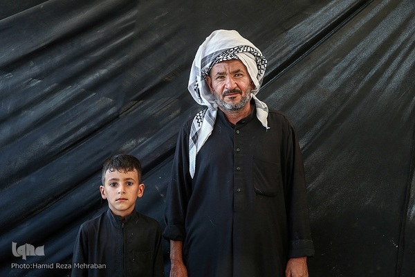 یک قدم تا اربعین؛ قاب‌های ماندگار عشاق الحسین(ع)-۲