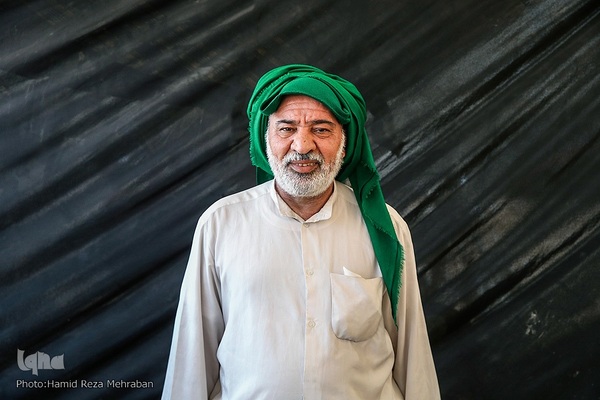 یک قدم تا اربعین؛ قاب‌های ماندگار عشاق الحسین(ع)-۲