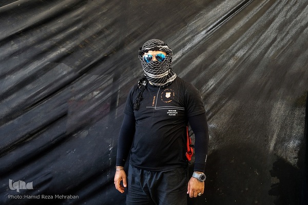 یک قدم تا اربعین؛ قاب‌های ماندگار عشاق الحسین(ع)-۲