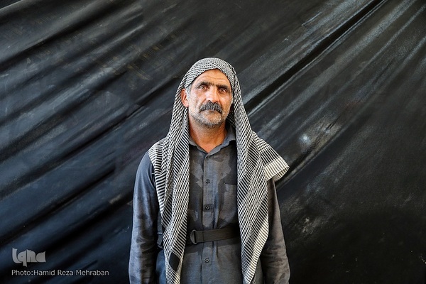 یک قدم تا اربعین؛ قاب‌های ماندگار عشاق الحسین(ع)-۲