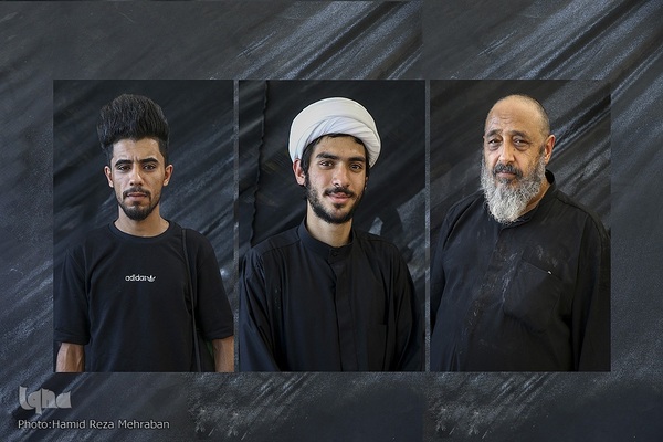 یک قدم تا اربعین؛ عشاق الحسین(ع) در قاب ماندگار