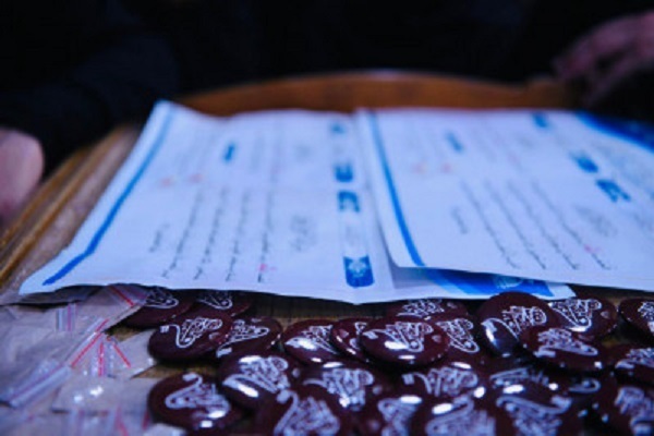 ادامه فعالیت‌های قرآنی بانوان در حرم حسینی