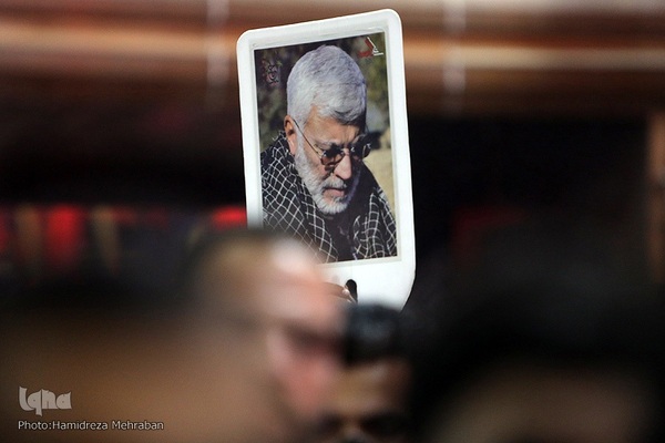 کربلای معلی در شب اربعین حسینی