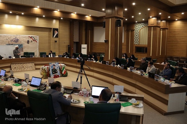 آغاز به کار گردهمایی مدیران عامل تشکل‌های قرآنی کشور در شیراز