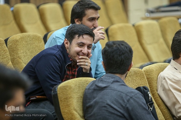 مرحله ضبط تصویری مسابقات سراسری قرآن استان تهران