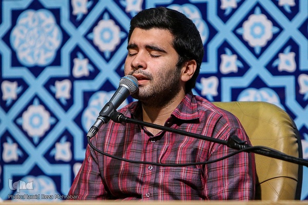 مرحله ضبط تصویری مسابقات سراسری قرآن استان تهران
