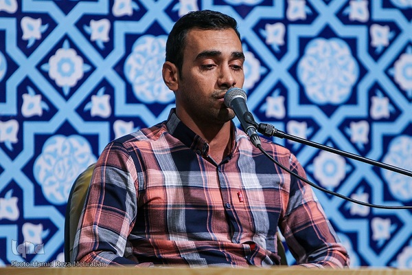 مرحله ضبط تصویری مسابقات سراسری قرآن استان تهران