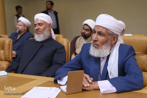 آیین گشایش سی و ششمین کنفرانس بین‌المللی وحدت اسلامی