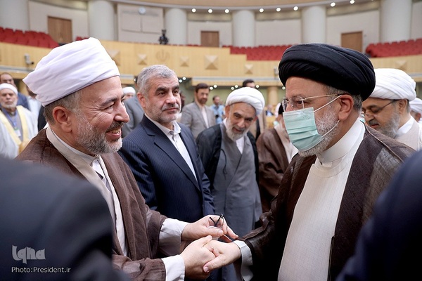 آیین گشایش سی و ششمین کنفرانس بین‌المللی وحدت اسلامی